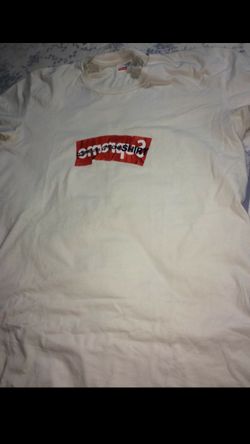 Supreme CDG Box Logo