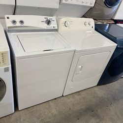  Used Kenmore Washer and Gas Dryer (working) Heavy Duty ( Free Installation)  