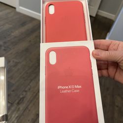 iPhone X Max Cases