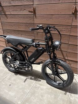 Tst R002 e-bike