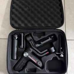 Zhiyun Weebill-S Handheld Gimbal Stabilizer for $125