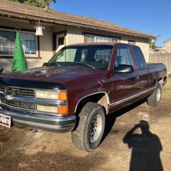 1998 Chevrolet 1500