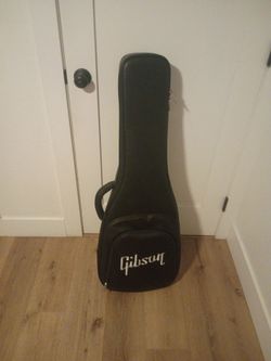 2 Gibson Les Paul/SG Premium Soft case Gig bags