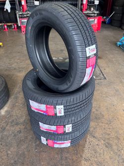 215/60R16 ATLAS full tires set new