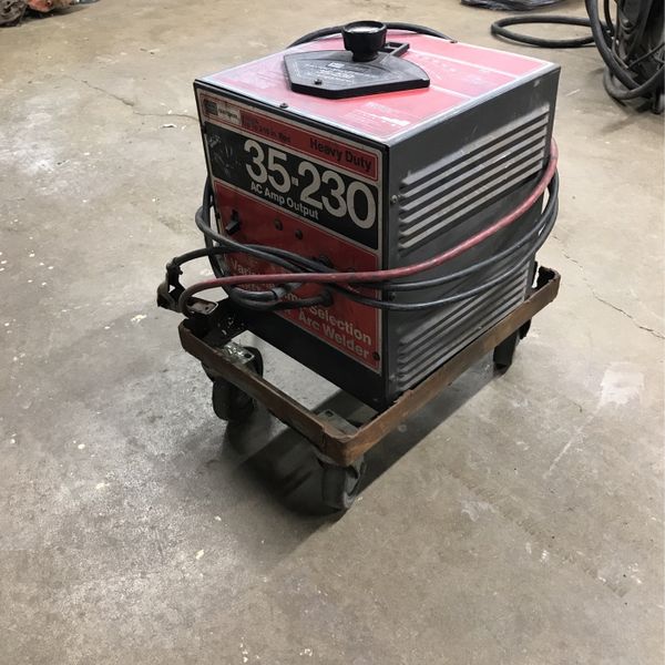 Craftsman 35230 Arc Welder for Sale in Bridgeview, IL OfferUp