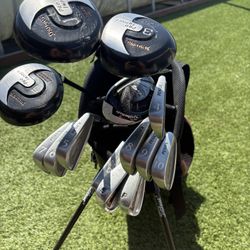14 Club Golf Set