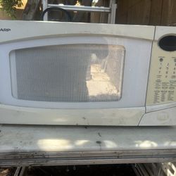 SHARP MICROWAVE
