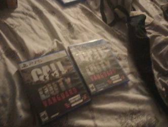 Call Of Duty Vanguard Ps 5 And 4 