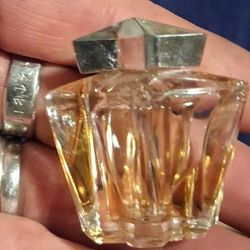  20 Vintage Miniature Perfume Bottles
