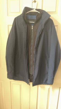 3 winter jackets Large And XL 