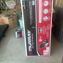 Gas Lawn Mower 