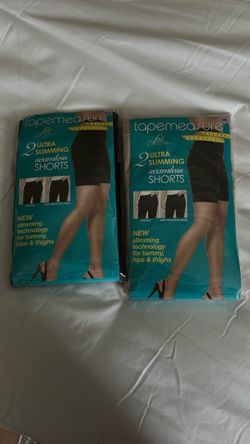 Tapemeasure Slimming Shorts