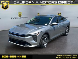 2025 Kia K4