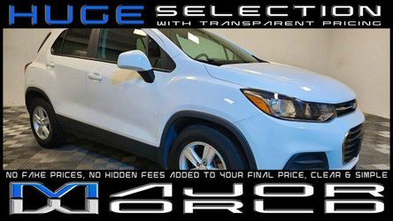 2021 Chevrolet Trax