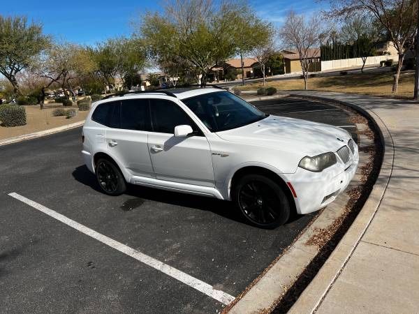 2007 BMW X3 (For Parts)/ Non-Running