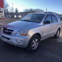 2009 KIA Sorento