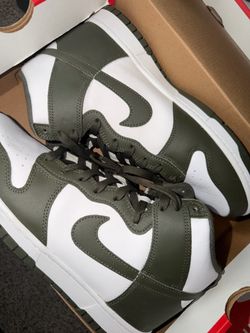 Nike Dunk High Retro Cargo Khaki (2017)  9.5 Men’s