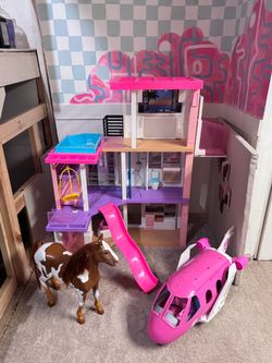 Barbie Dream House
