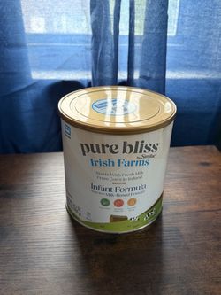 Pure Bliss Irish Farms Formula