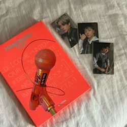 kpop enhypen manifesto day 1 (d ver)