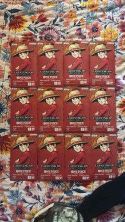 Op13 booster pack