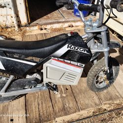 Kids Electric Bike