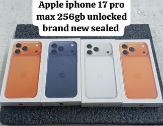 IPHONE 17PROMAX