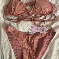 Target Bikini Size Xs/S Brands New 