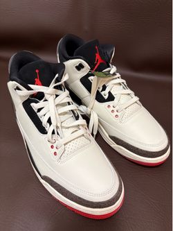 AIR JORDAN 3 , “World Best Dad’, 11.5 men’s