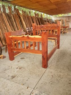 Rustic Beds And More 