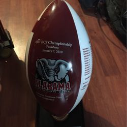 Alabama 2010 Championship