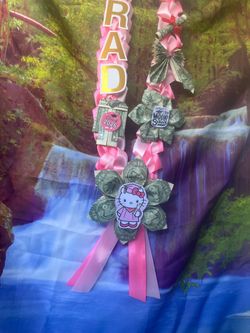 Graduation leis