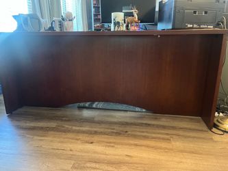 Executive desk
