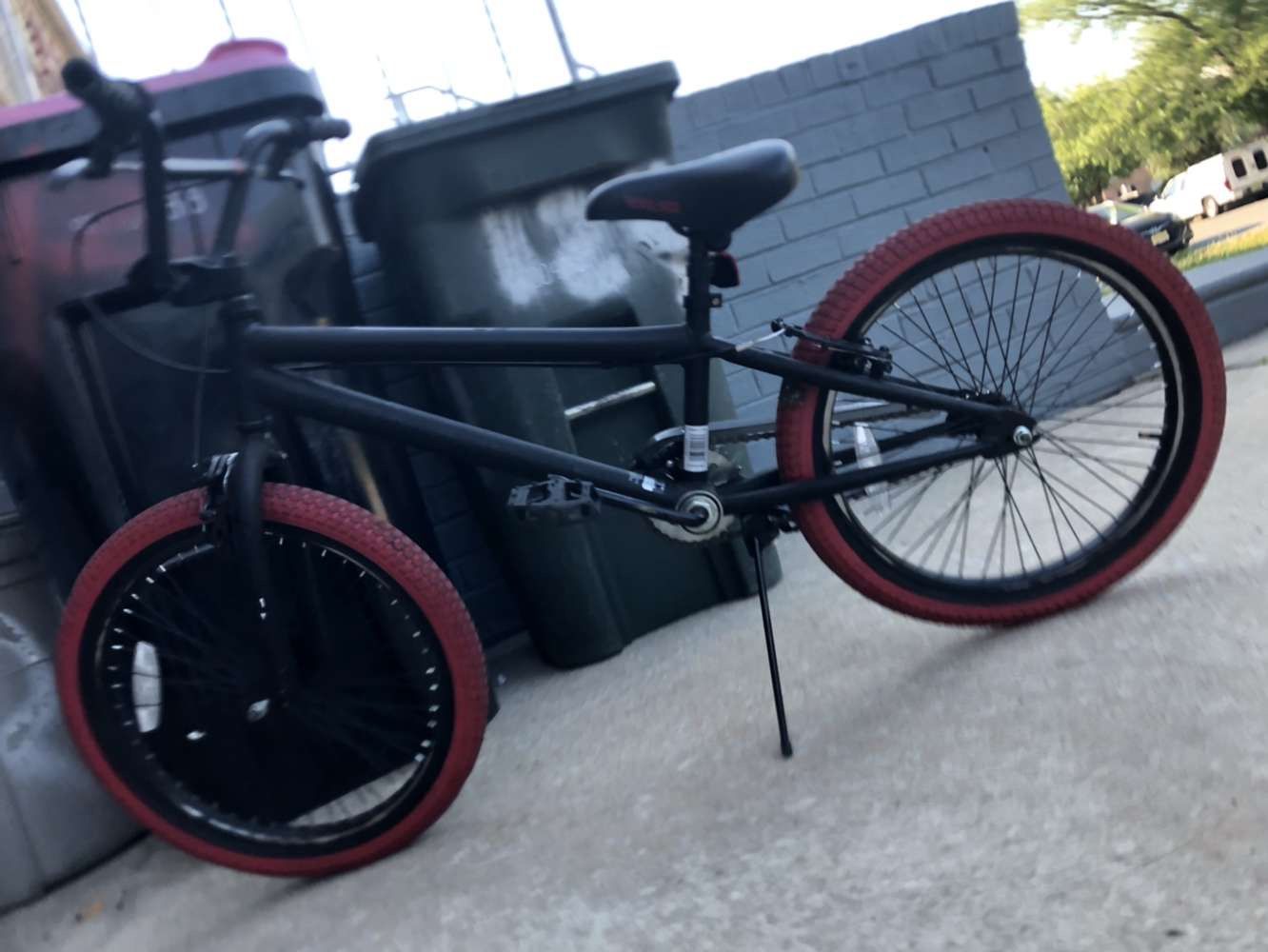Bmx Bike