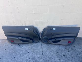 Nissan 350z 06-09 Door Panels