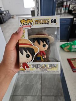 One Piece Luffy #98 Funko Pop
