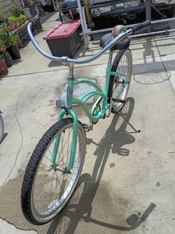 Bicicleta electra