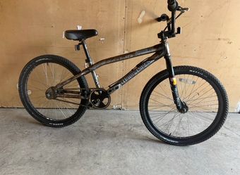 Old School HARO BMX BACKTRAIL X24 (24 Inch) As Is