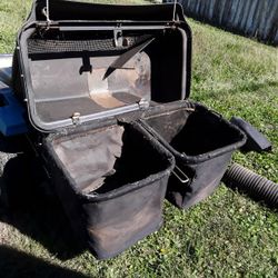 Dixon Speed Ztr Grass Catcher 