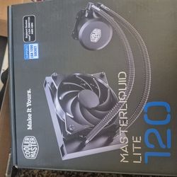 CPU Fan Cooler