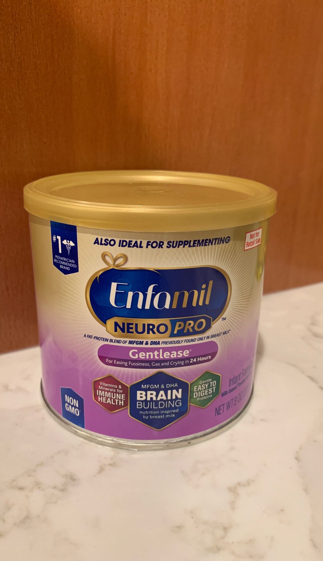 Enfamil NeuroPro Infant Formula 8oz