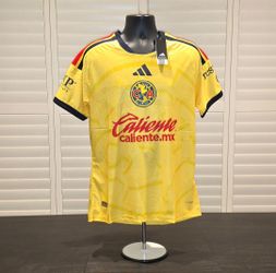 Club America Jersey