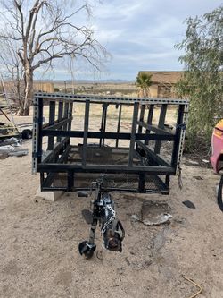 Utility Trailer