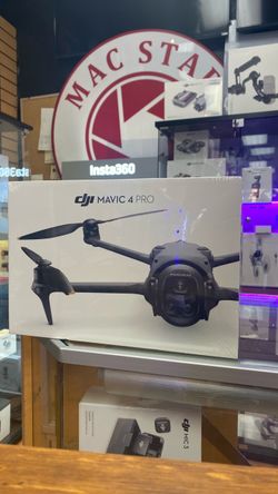 Dji Mavic 4 pro RC2