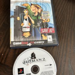 Hitman 2: Silent Assassin - Sony PlayStation 2 