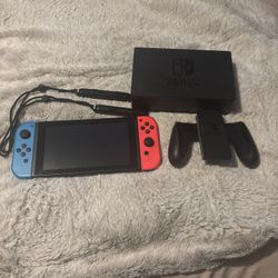 Nitendo Switch 