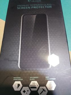 Iphone 7 tempered glass