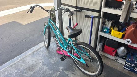 Bike and extras