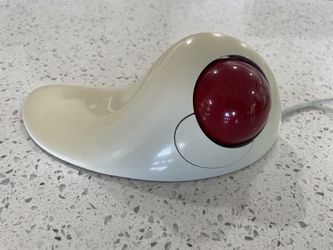 Logitech TrackMan Marble FX Trackball