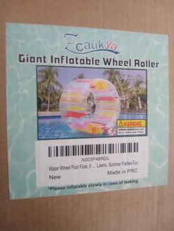 Giant Wheel Roller